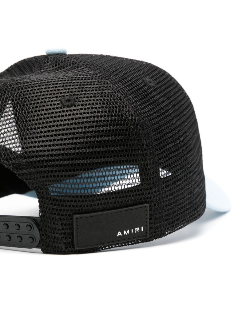 Three Star Staggered Baseball Cap