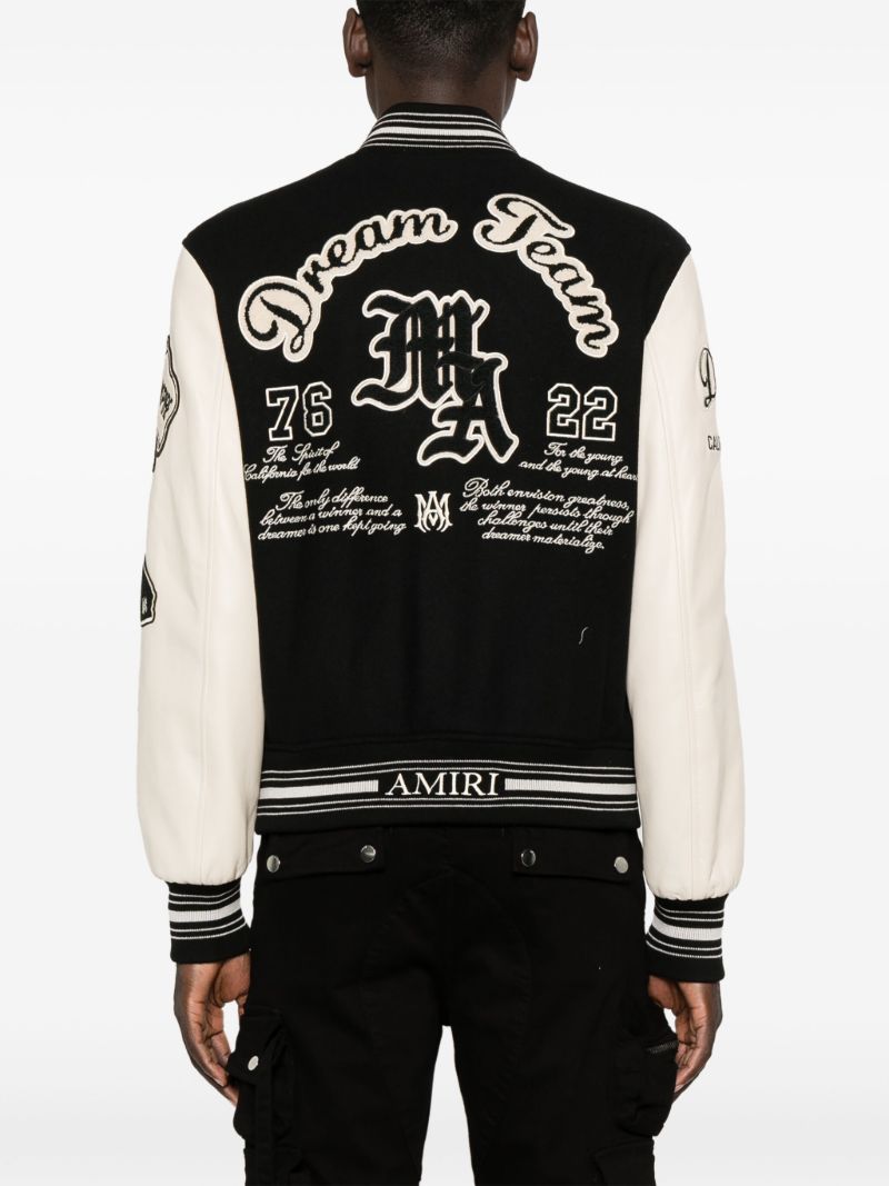 Dream Team Bomber Jacket