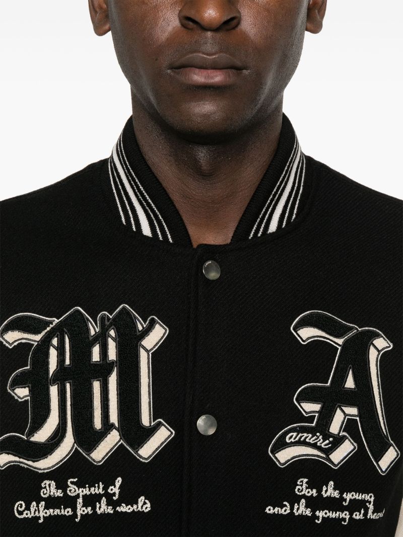 Dream Team Bomber Jacket