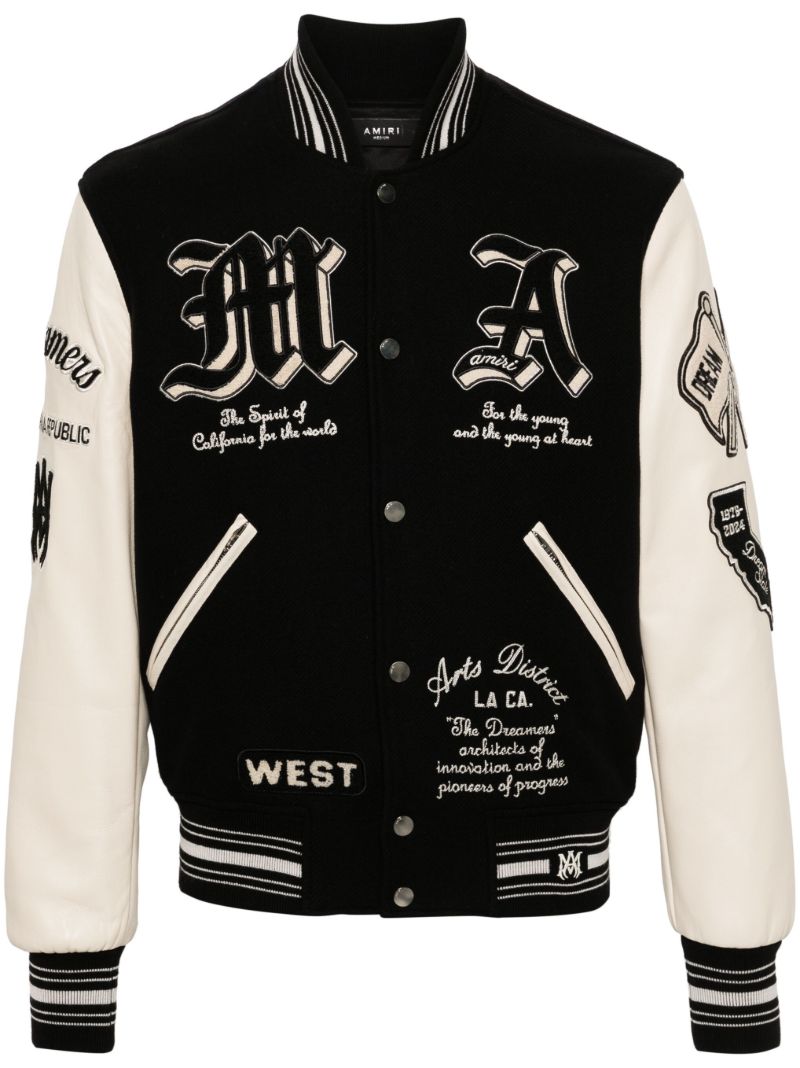Dream Team Bomber Jacket