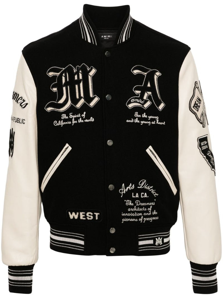 Dream Team Bomber Jacket