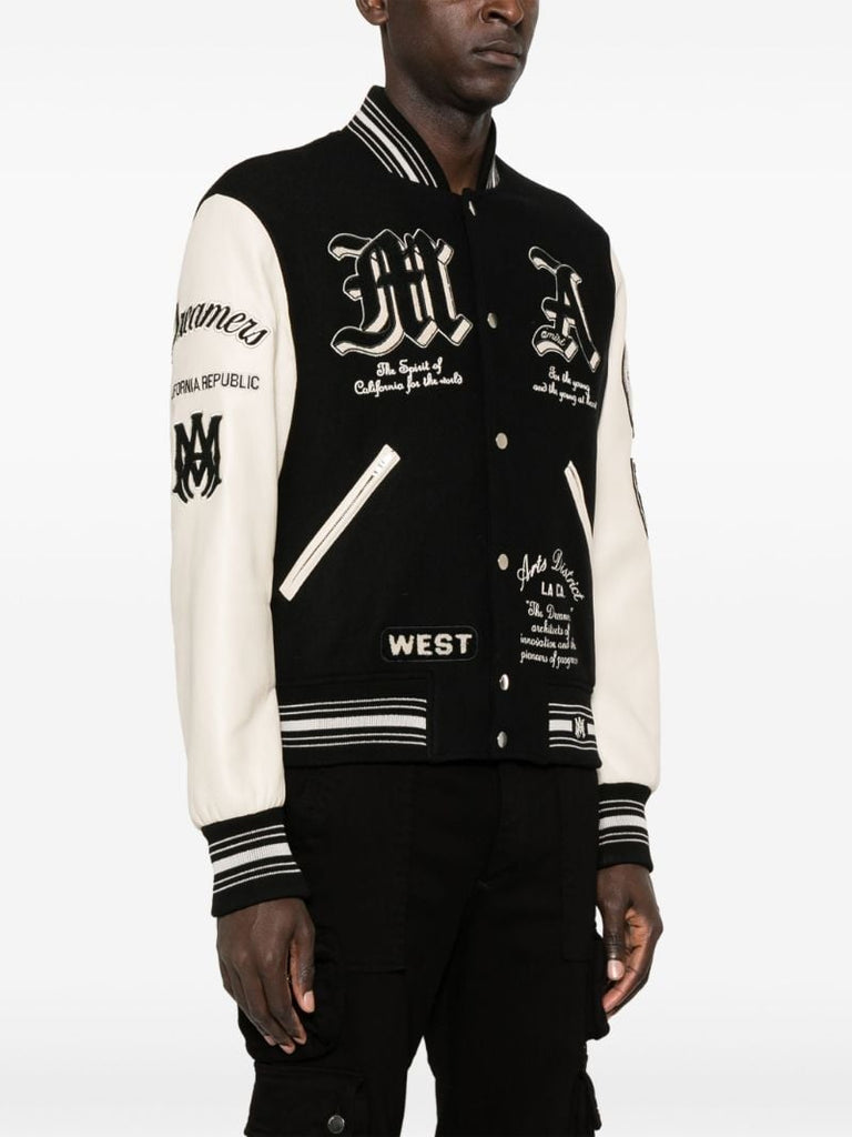 Dream Team Bomber Jacket