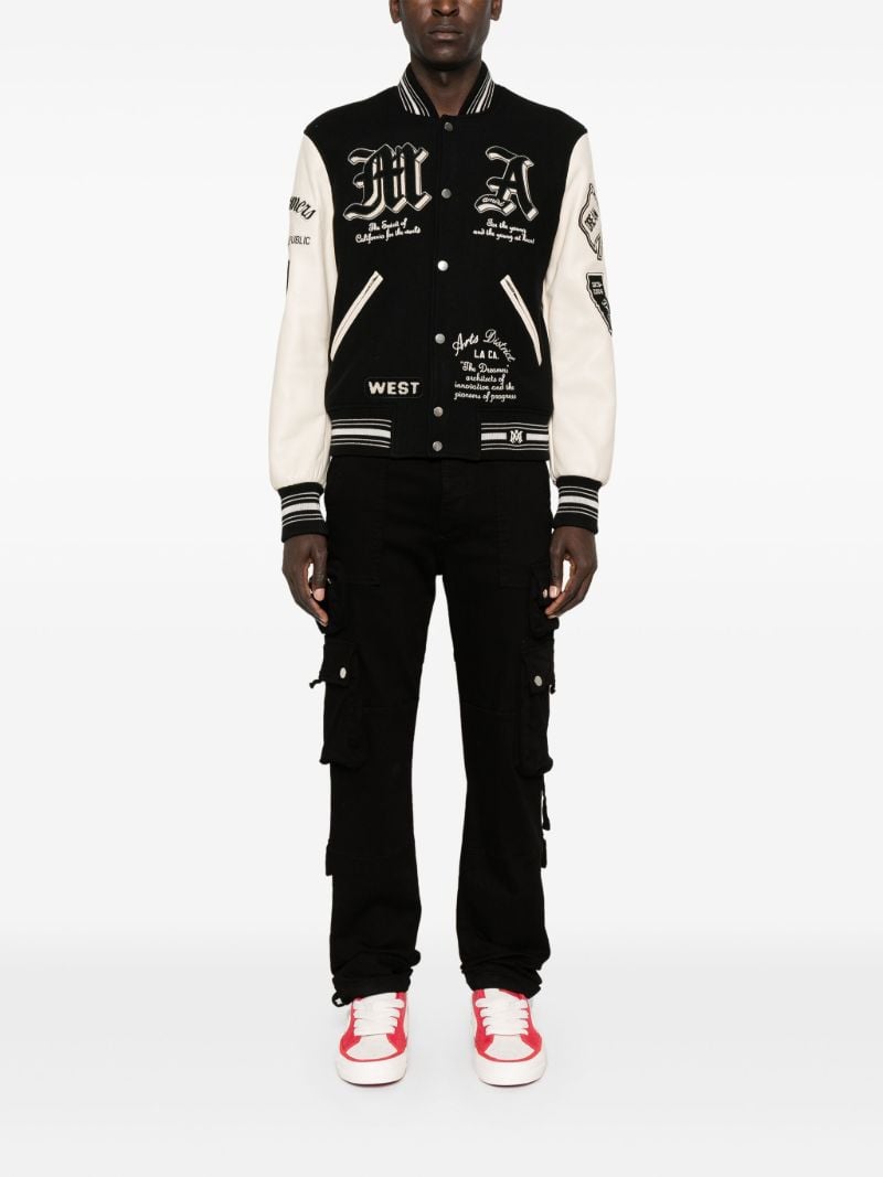 Dream Team Bomber Jacket