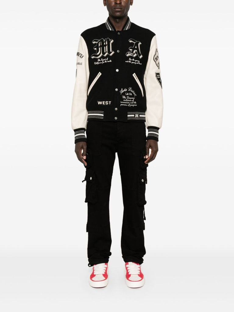 Dream Team Bomber Jacket