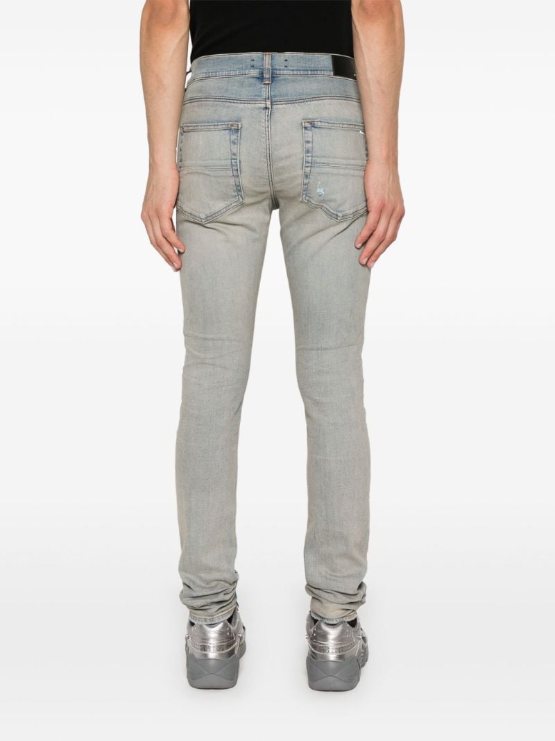 Blue Mx1 Ultrasuede Jeans