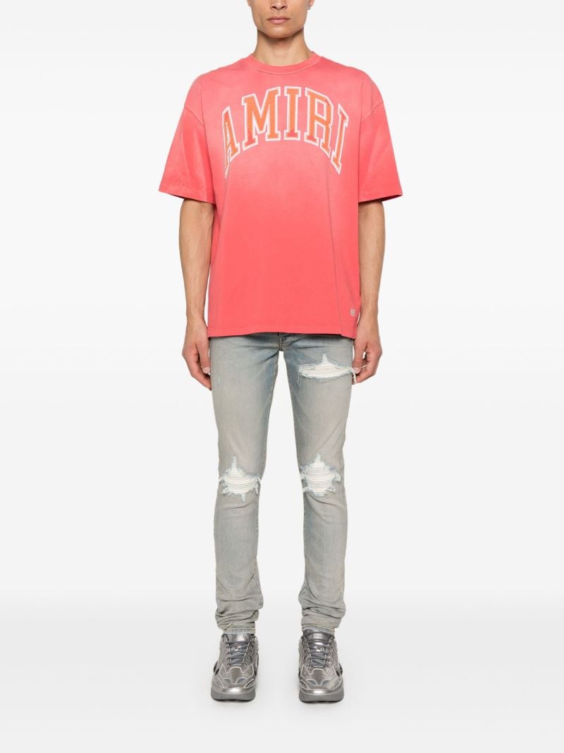 Blue Mx1 Ultrasuede Jeans