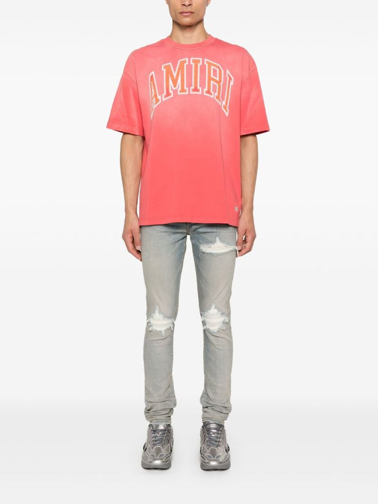 Blue Mx1 Ultrasuede Jeans
