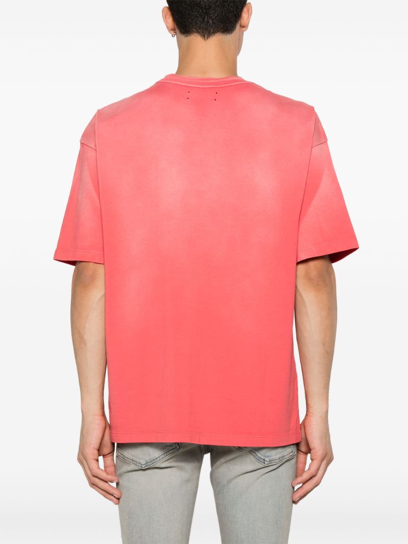 Pink Vintage T-shirt