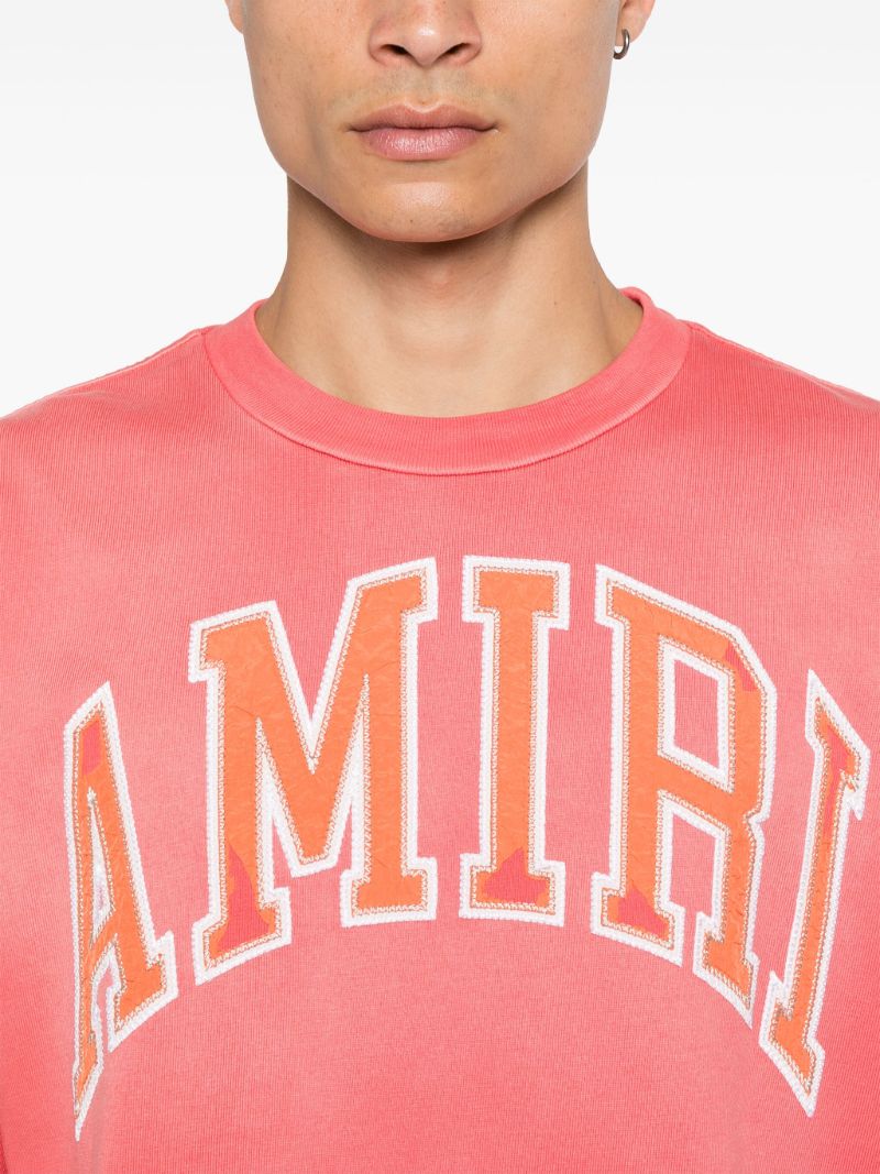 Pink Vintage T-shirt