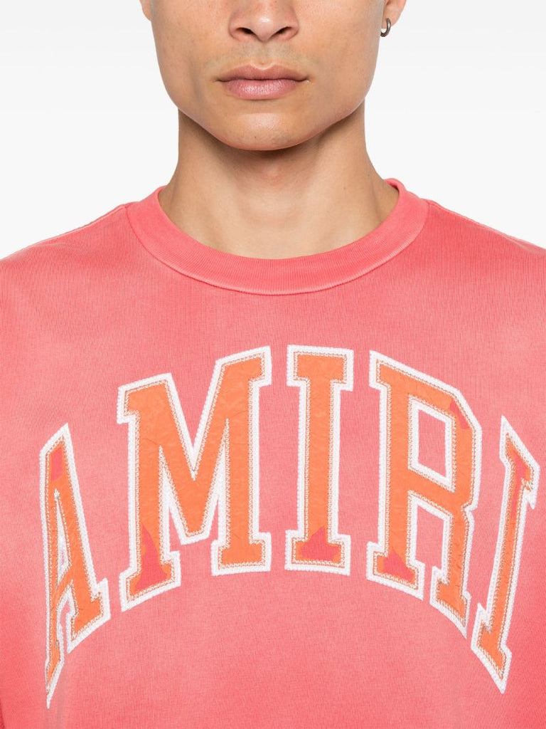 Pink Vintage T-shirt