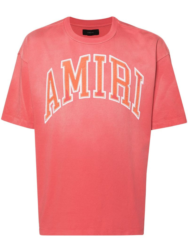Pink Vintage T-shirt