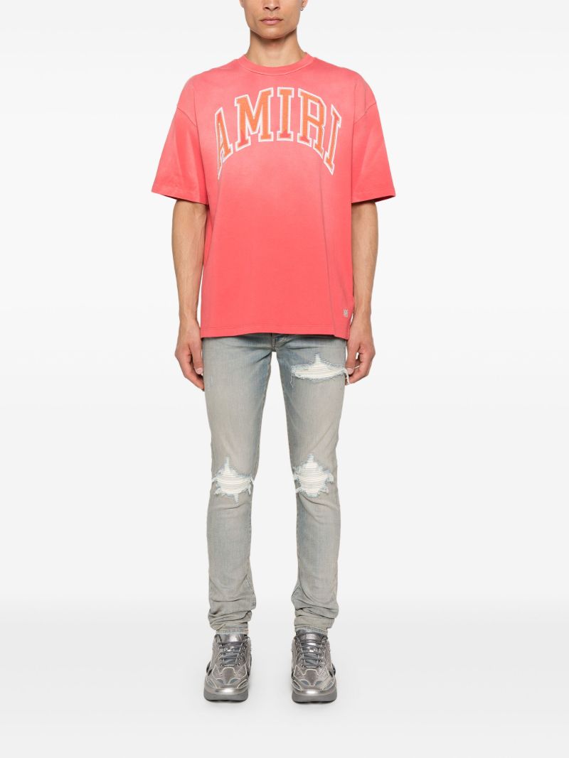 Pink Vintage T-shirt