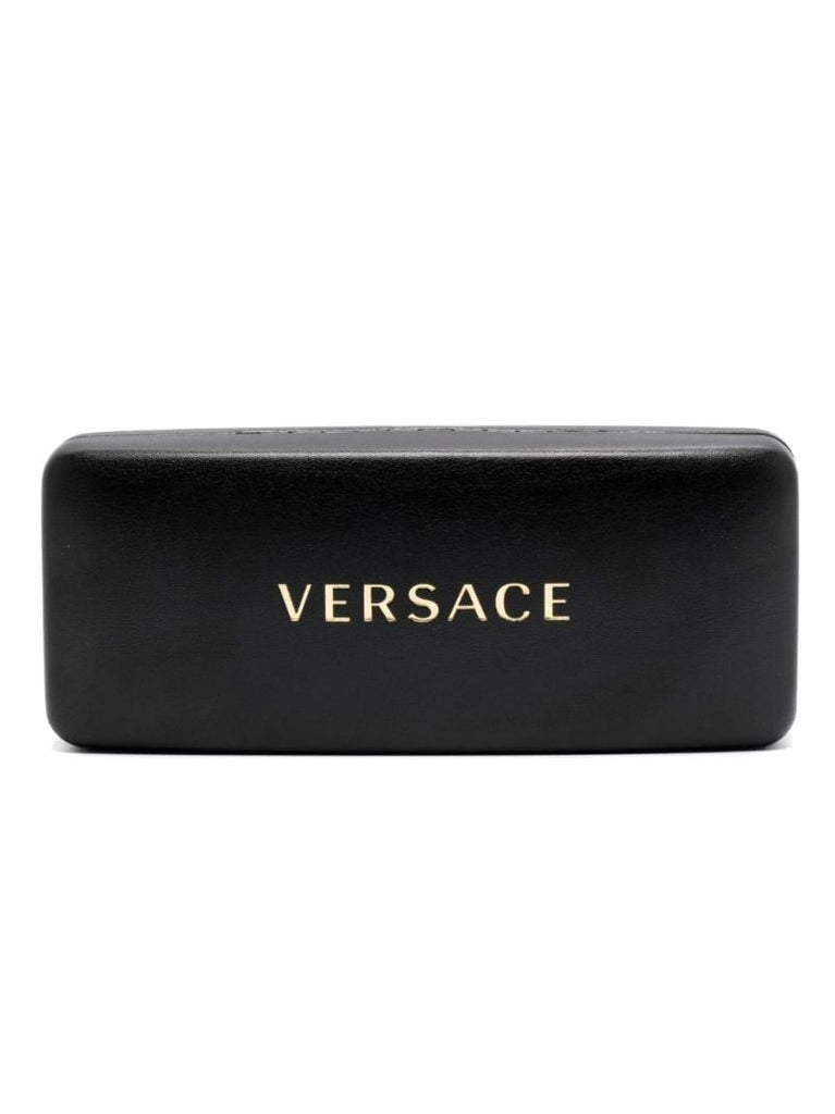 Black Classic Top Square-frame Sunglasses