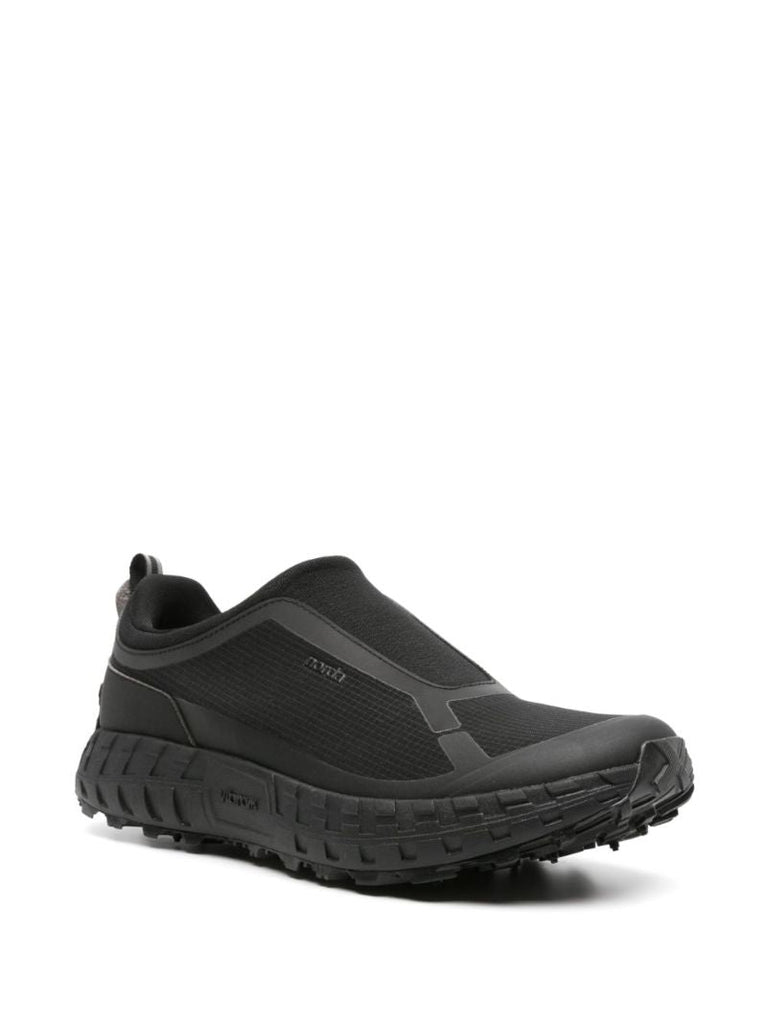 Black 003 Slip-on Sneakers