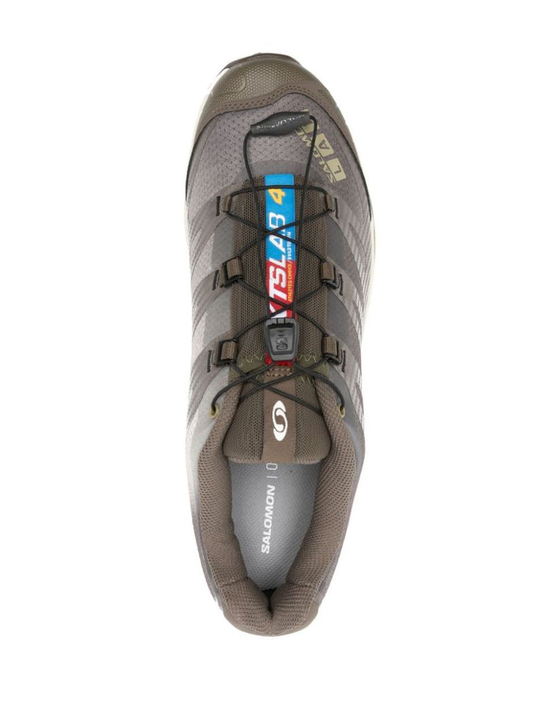 Neutral Xt-4 Og Panelled Sneakers
