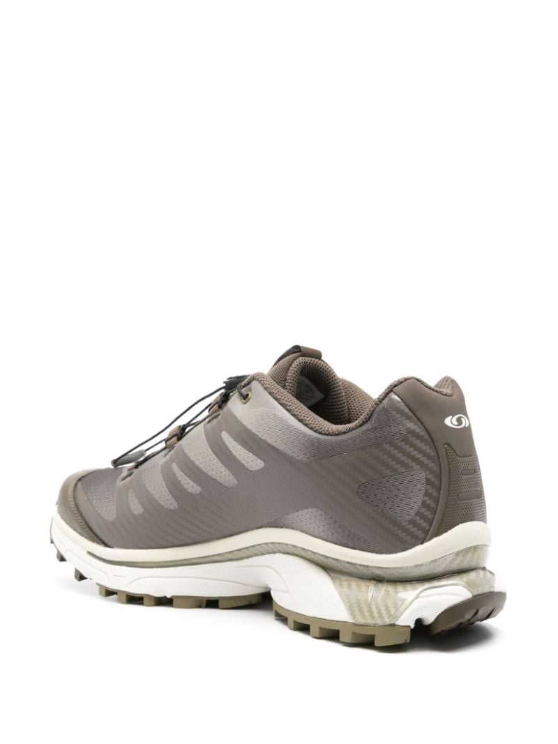 Neutral Xt-4 Og Panelled Sneakers