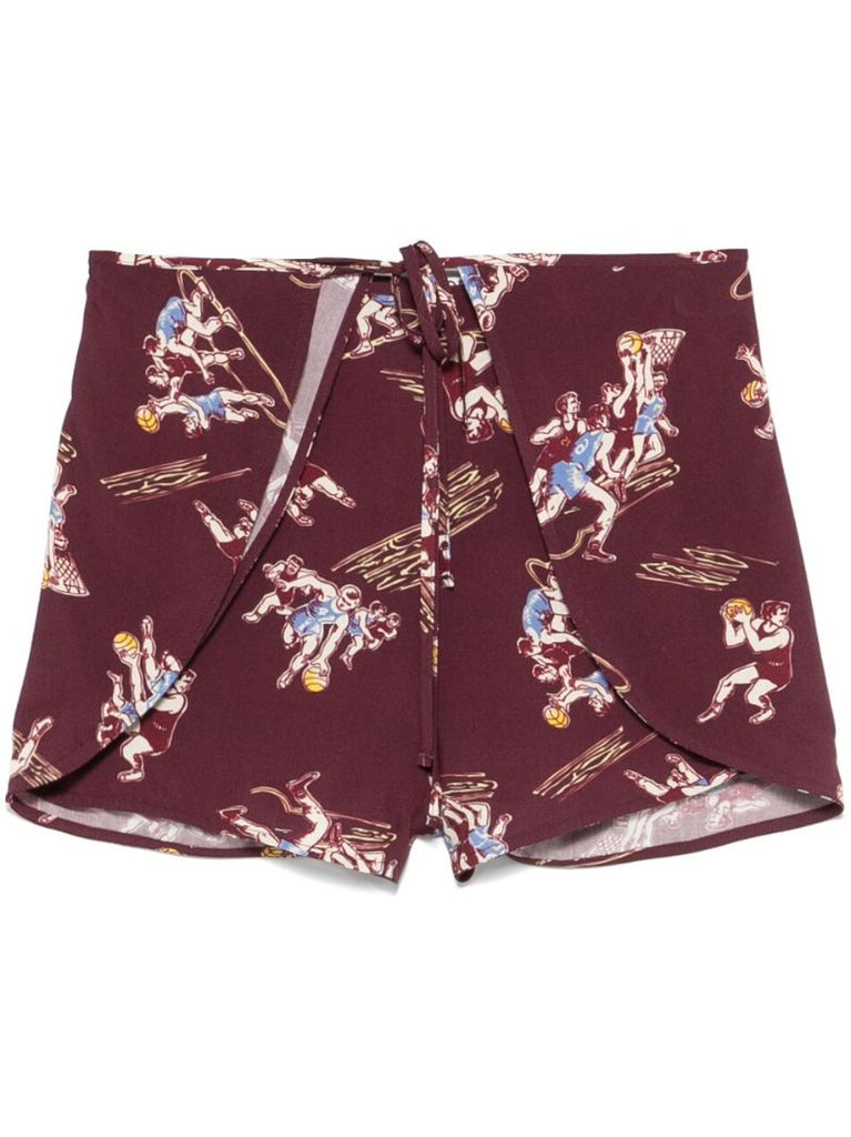 Layup Shorts