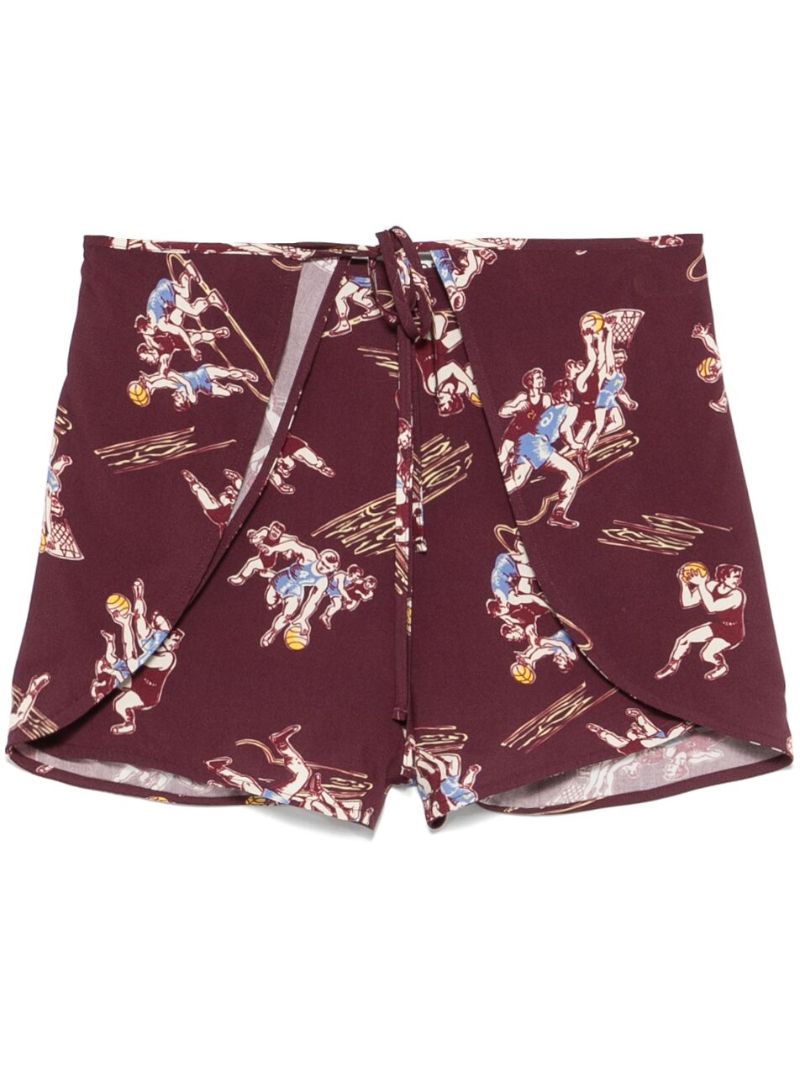 Layup Shorts