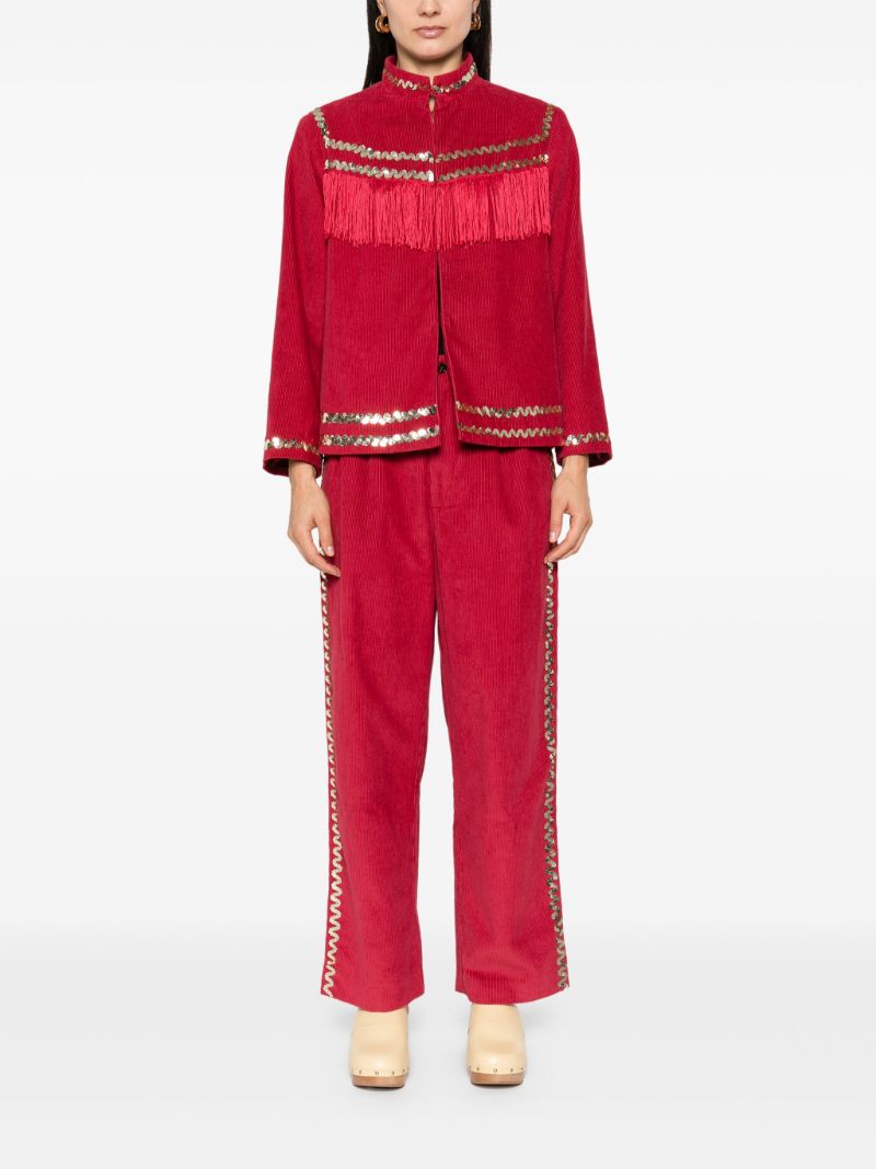 Bandstand Murray Trousers