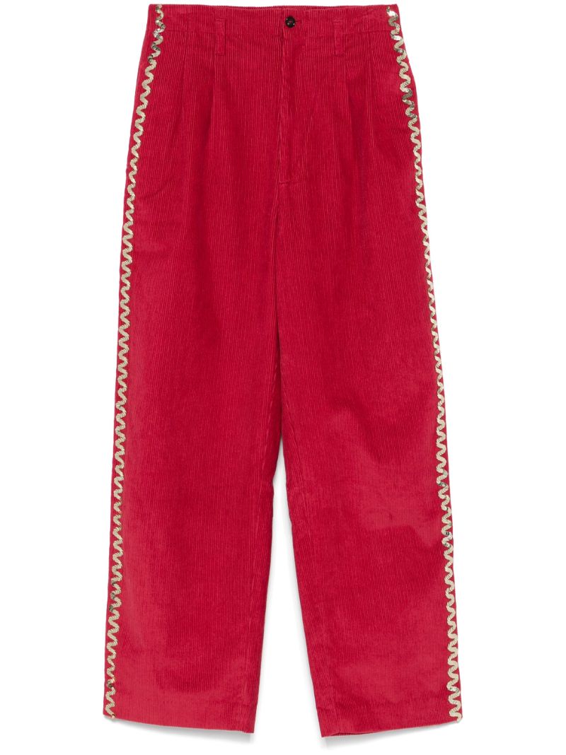 Bandstand Murray Trousers