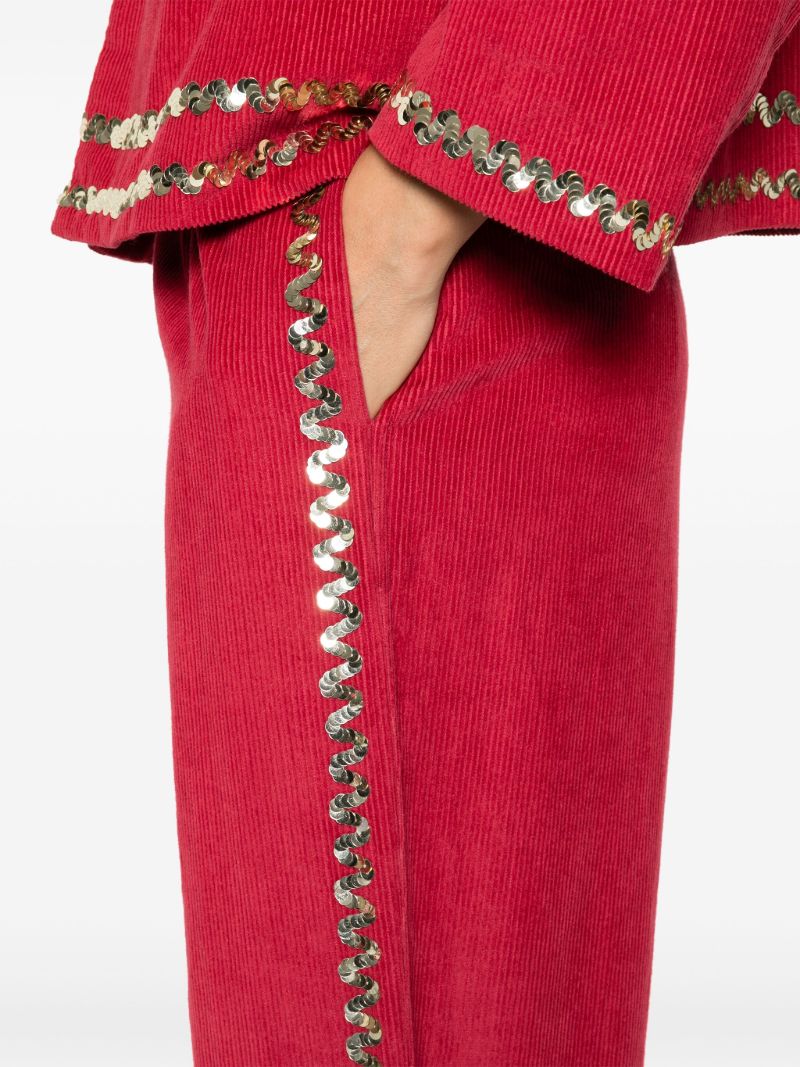 Bandstand Murray Trousers