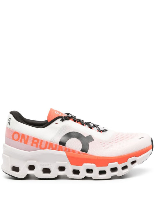 White Cloudmonster 2 Running Sneakers