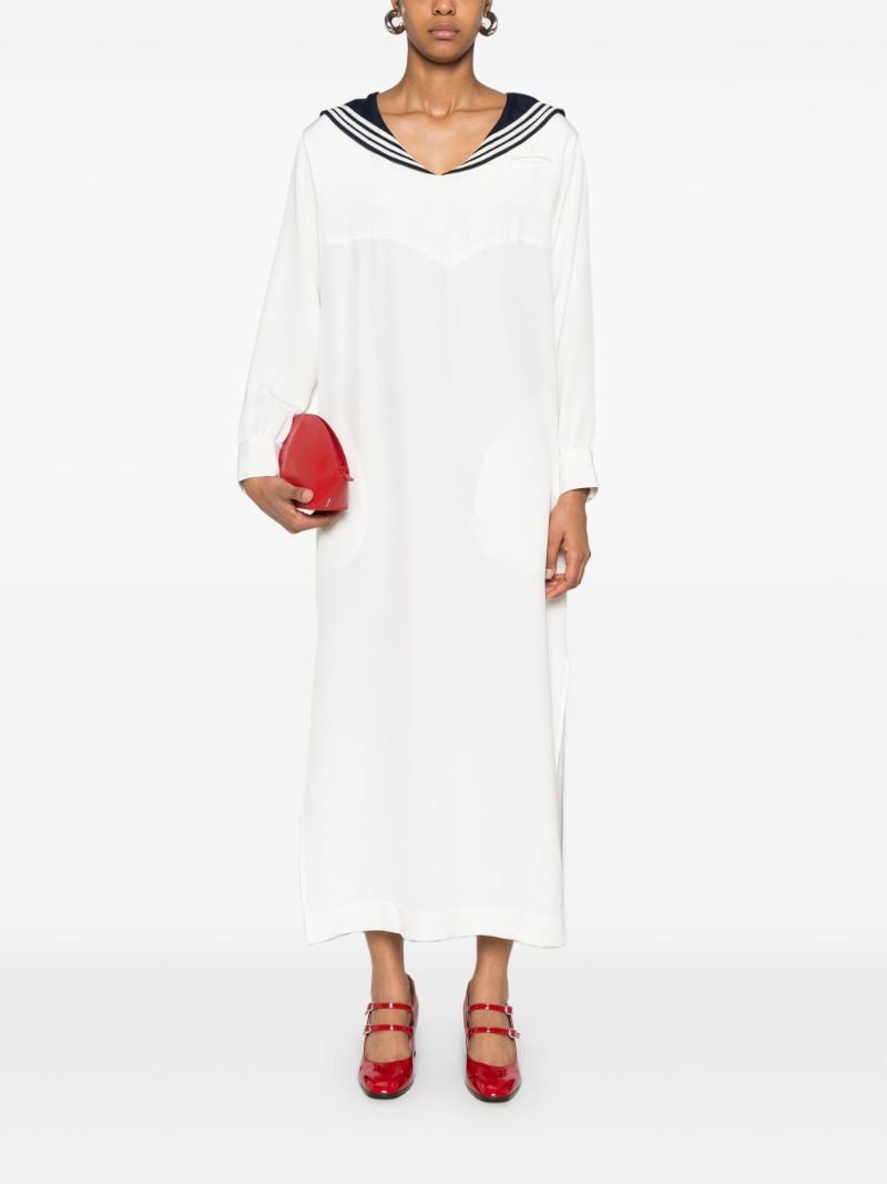 Cricket Maxi Dress