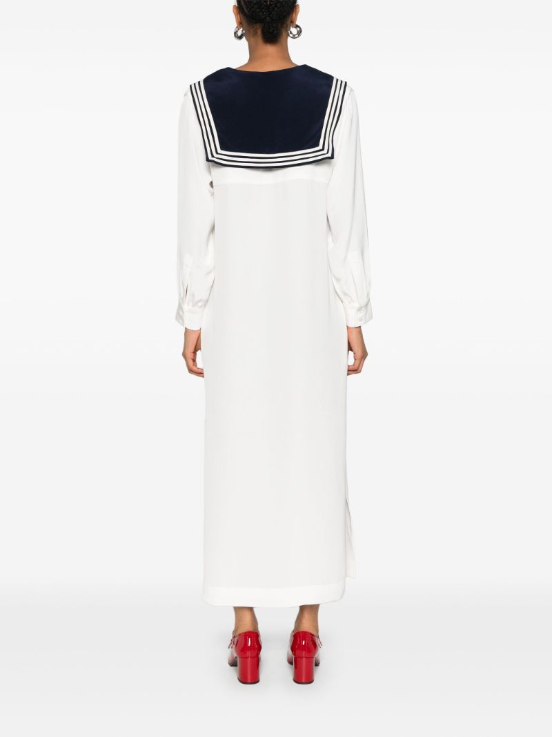 Cricket Maxi Dress