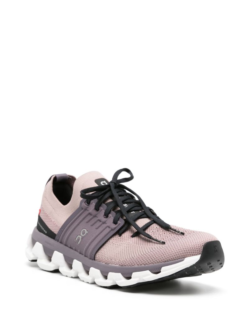 Purple Cloudswift 3 Running Sneakers