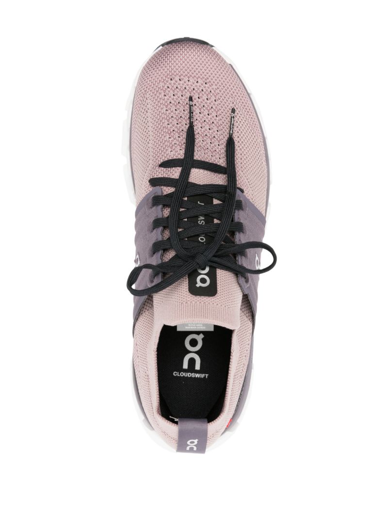 Purple Cloudswift 3 Running Sneakers