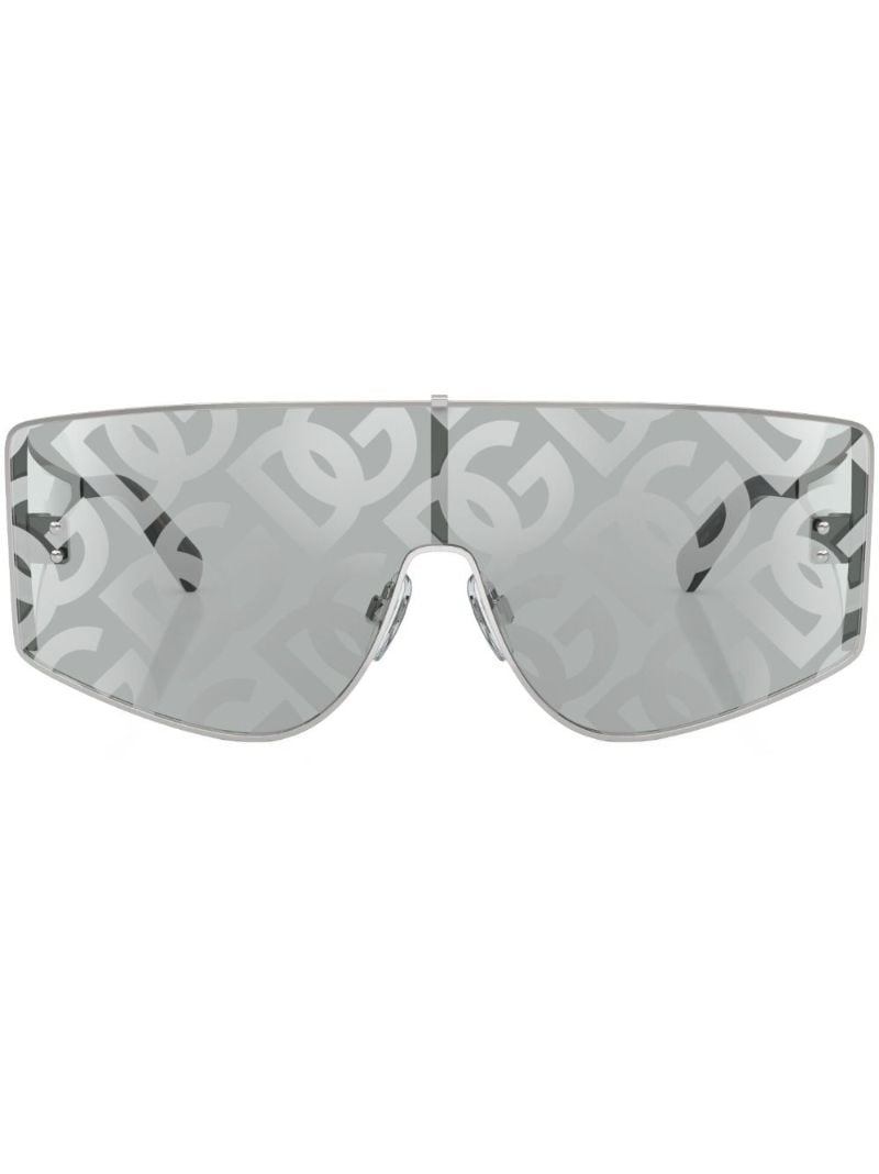 Dg Sharped Sunglasses