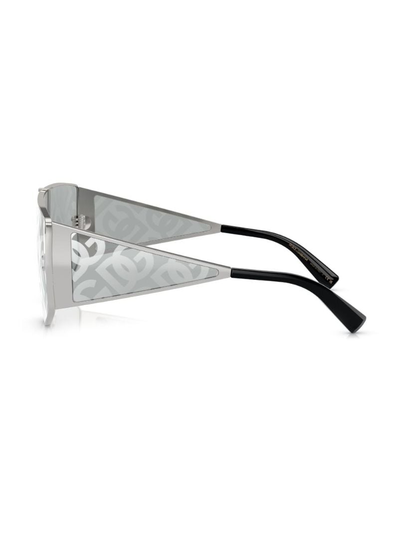 Dg Sharped Sunglasses
