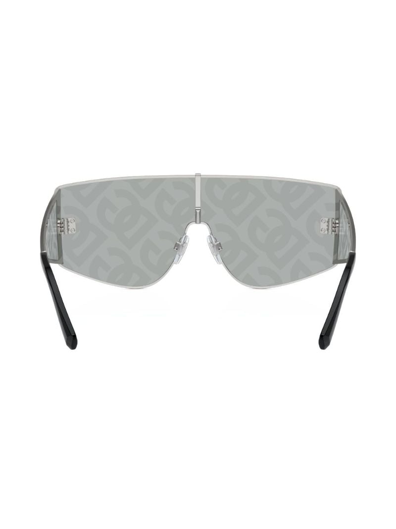 Dg Sharped Sunglasses