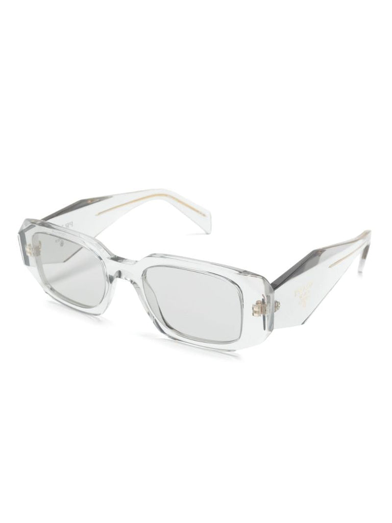 Rectangle-frame Sunglasses