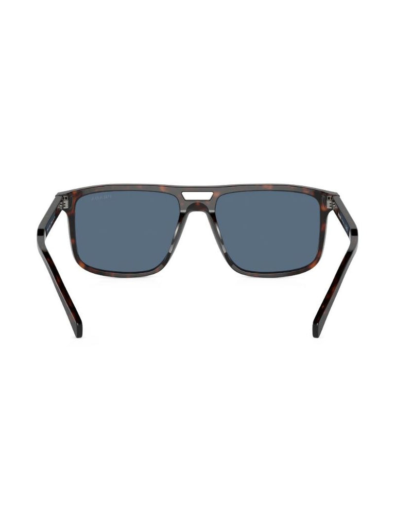 Rectangle-frame Sunglasses