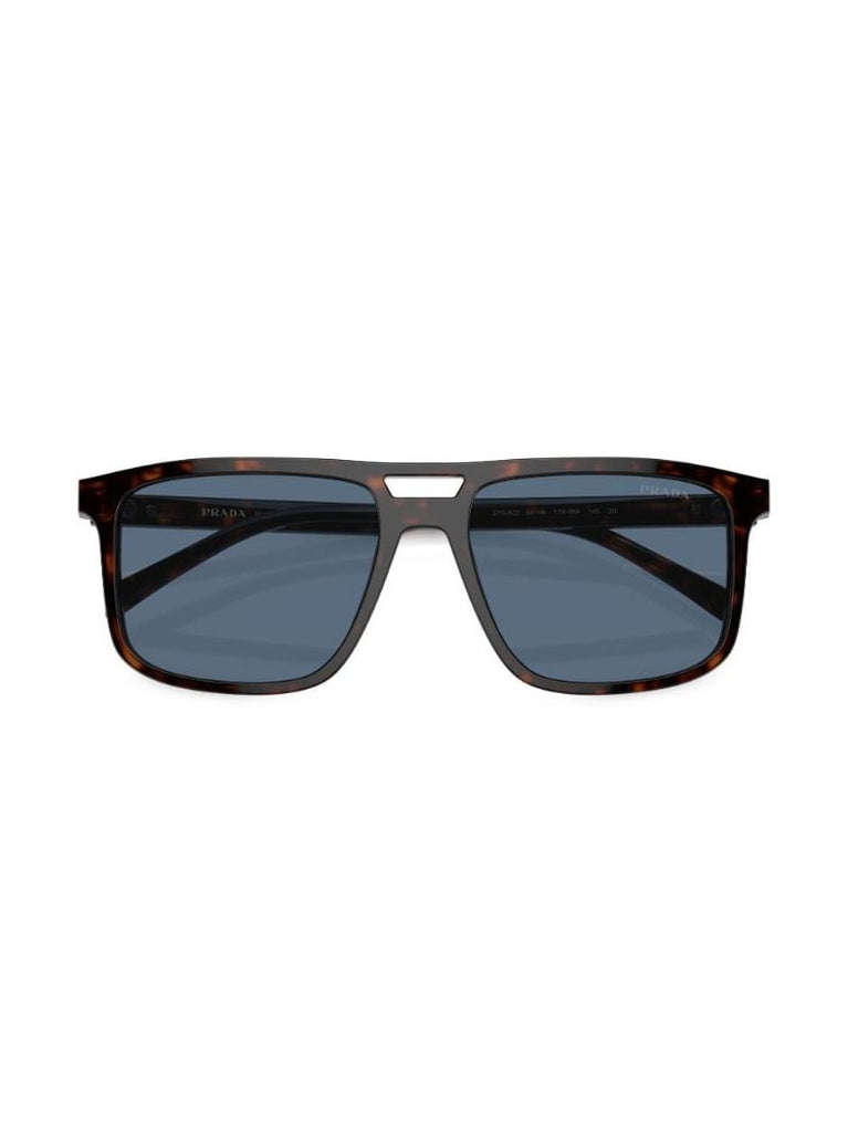 Rectangle-frame Sunglasses