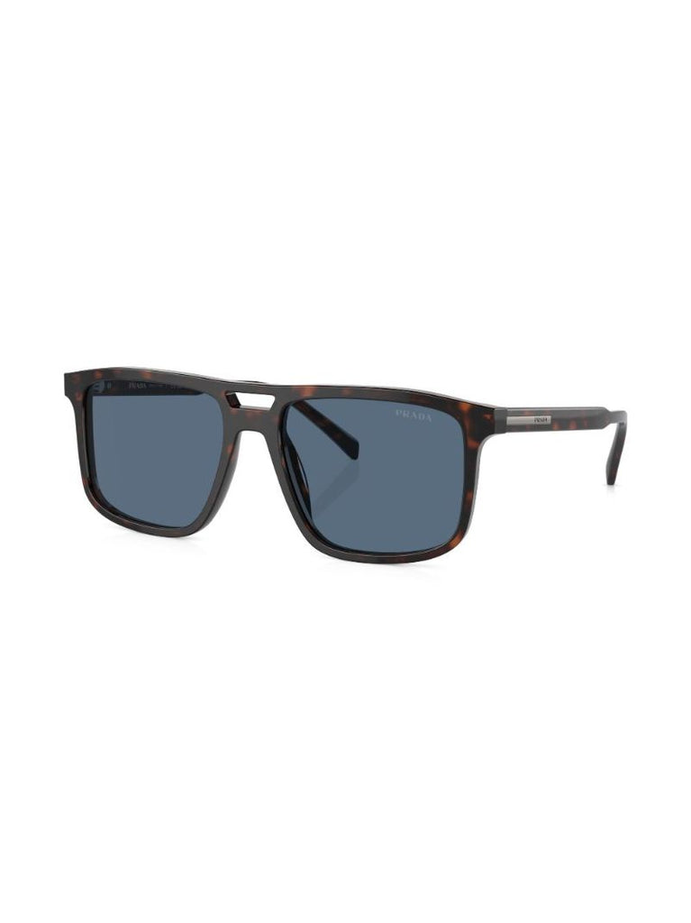 Rectangle-frame Sunglasses