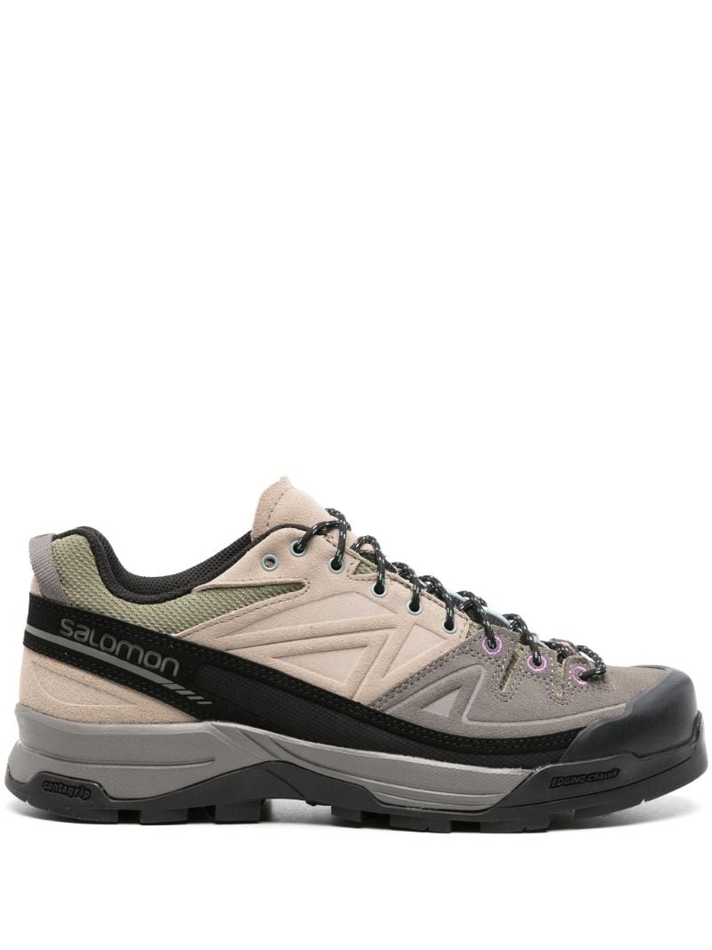 Neutral X-alp Leather Sneakers
