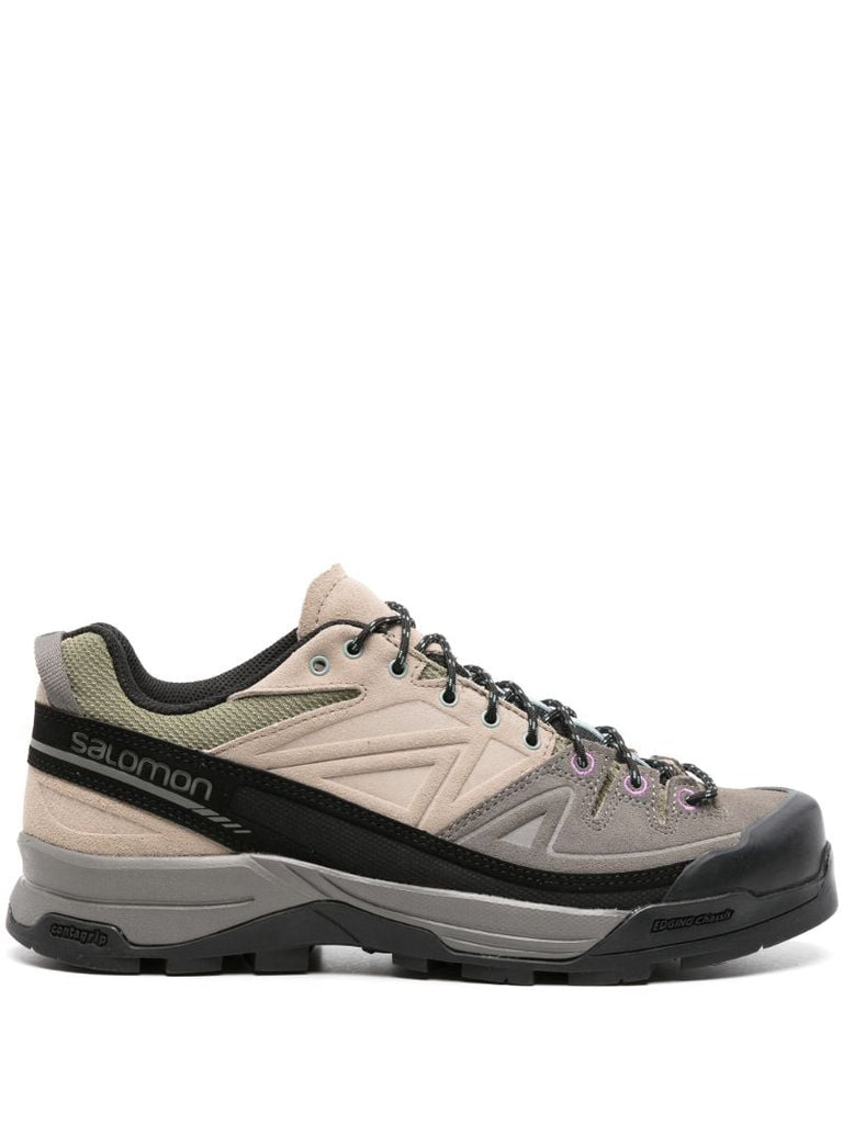 Neutral X-alp Leather Sneakers