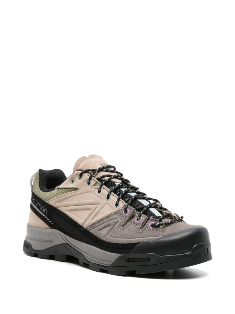 Neutral X-alp Leather Sneakers