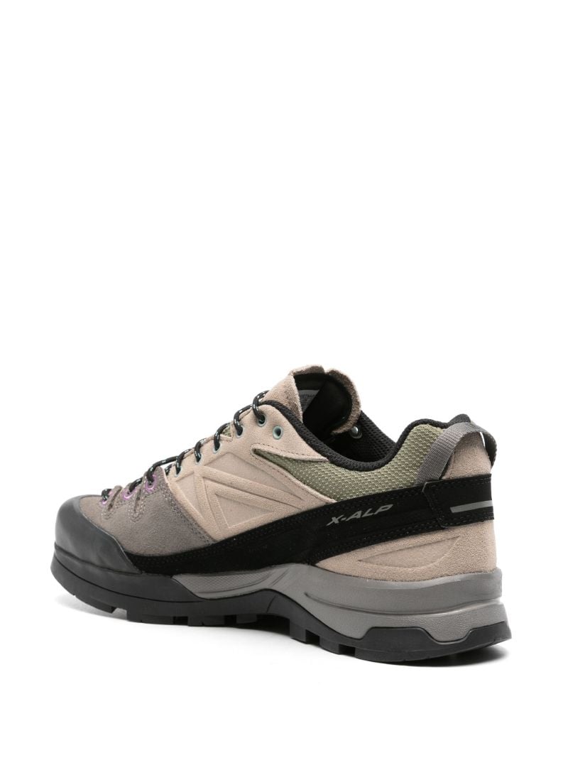 Neutral X-alp Leather Sneakers