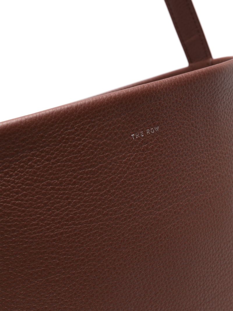 Brown N/s Park Tote Bag