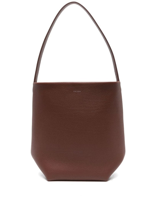 Brown N/s Park Tote Bag