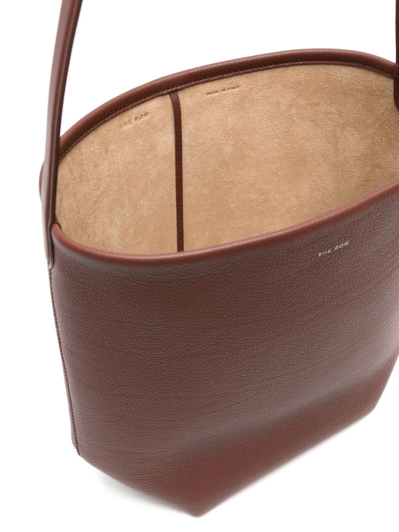 Brown N/s Park Tote Bag