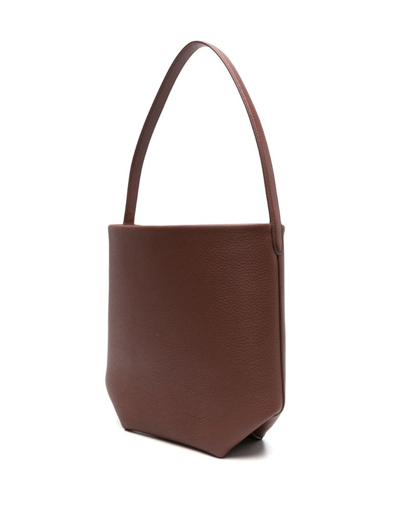 Brown N/s Park Tote Bag