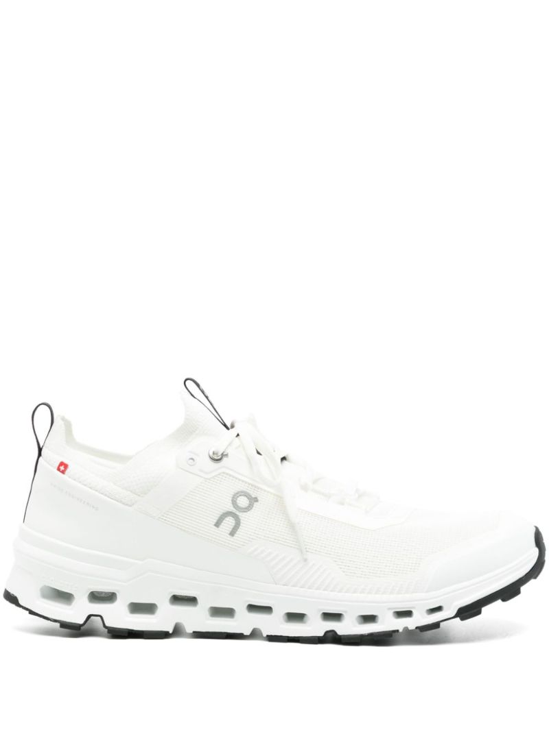 White Cloudultra 2 Trail Sneakers