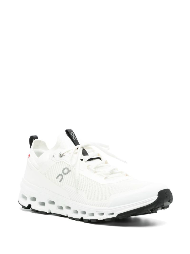 White Cloudultra 2 Trail Sneakers
