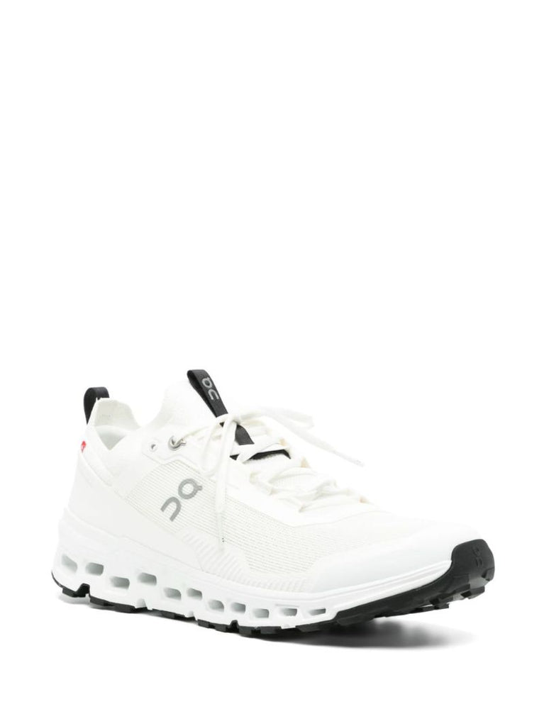 White Cloudultra 2 Trail Sneakers