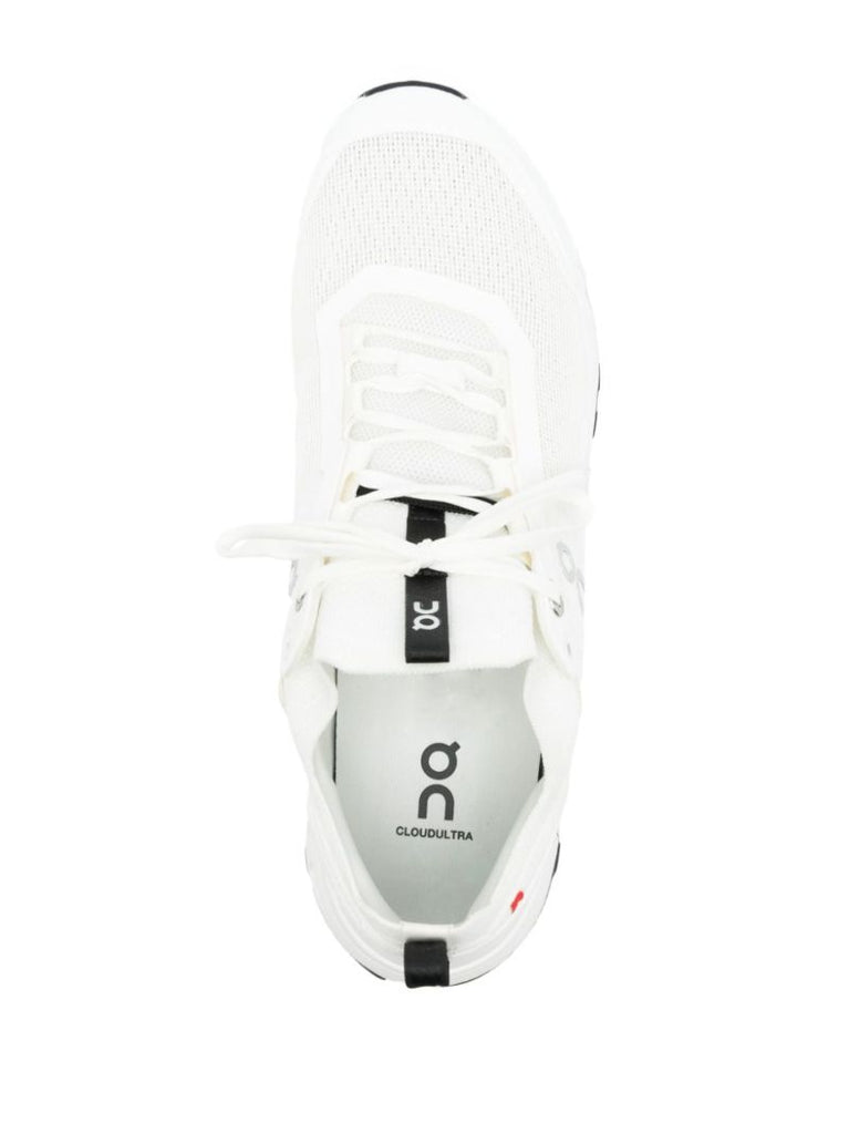 White Cloudultra 2 Trail Sneakers