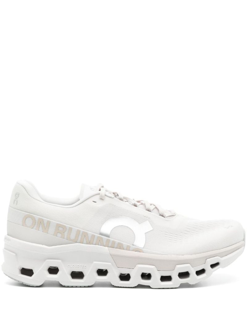 Neutral Cloudmonster 2 Running Sneakers